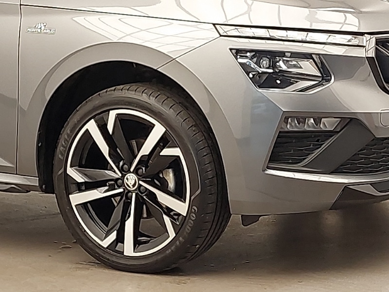 Used Skoda Kamiq 2024 for sale - 76518779: Photo 9