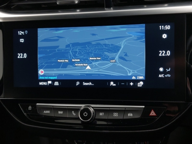 Used Vauxhall Corsa 2023 for sale - 76795477: Photo 14