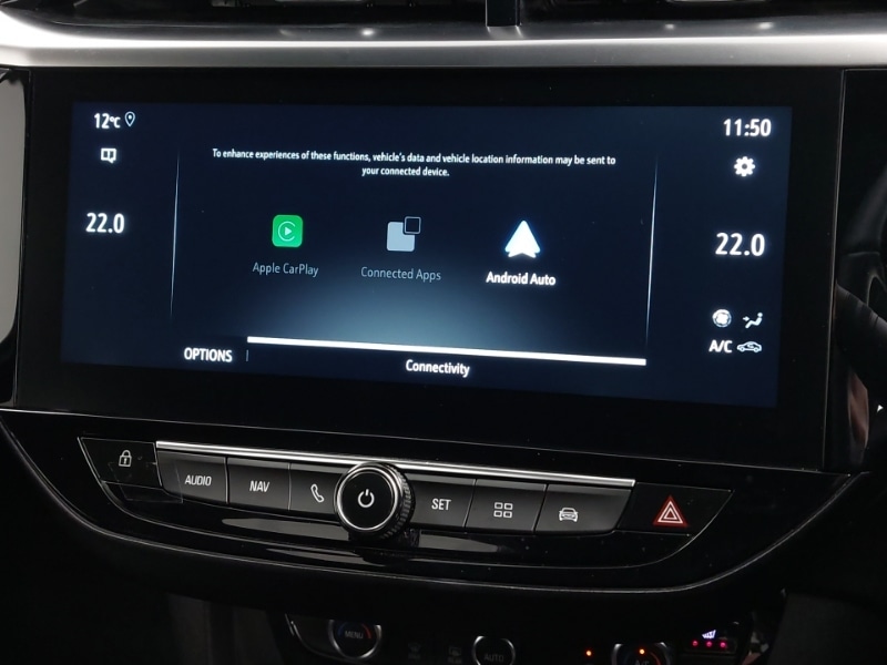 Used Vauxhall Corsa 2023 for sale - 76795477: Photo 15