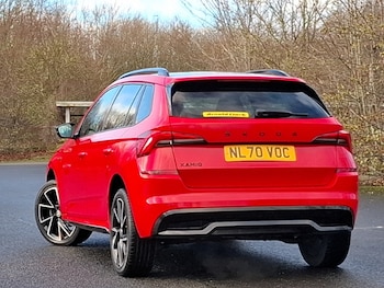 Used Skoda Kamiq 2020 for sale - 77694898: Photo