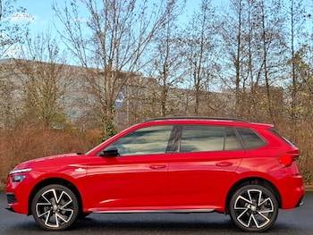 Used Skoda Kamiq 2020 for sale - 77694898: Photo