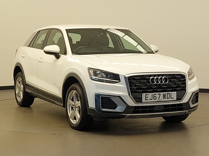 Used Audi Q2 2017 for sale - 76450702: Photo 1