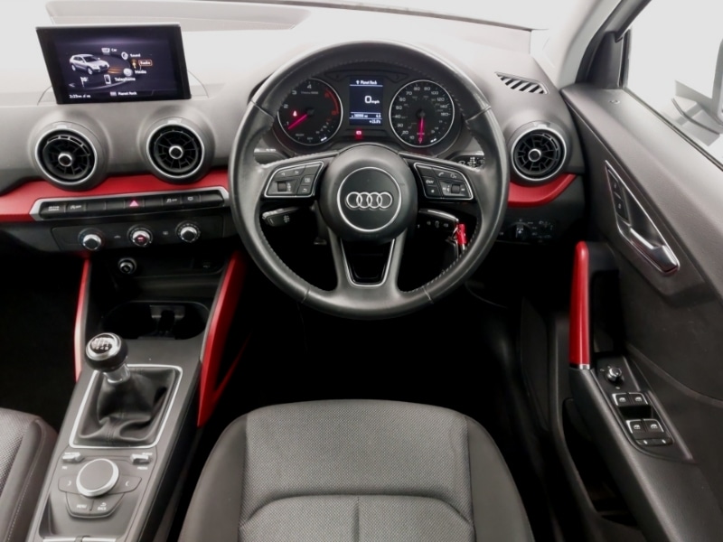 Used Audi Q2 2017 for sale - 76450702: Photo 7