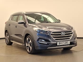 Used Hyundai TUCSON 2017 for sale - 79625170: Photo