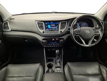 Used Hyundai TUCSON 2017 for sale - 79625170: Photo