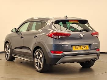 Used Hyundai TUCSON 2017 for sale - 79625170: Photo