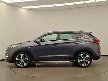 Used Hyundai TUCSON 2017 for sale - 79625170: Photo