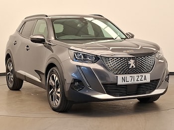 Used Peugeot 2008 2021 for sale - 78634092: Photo