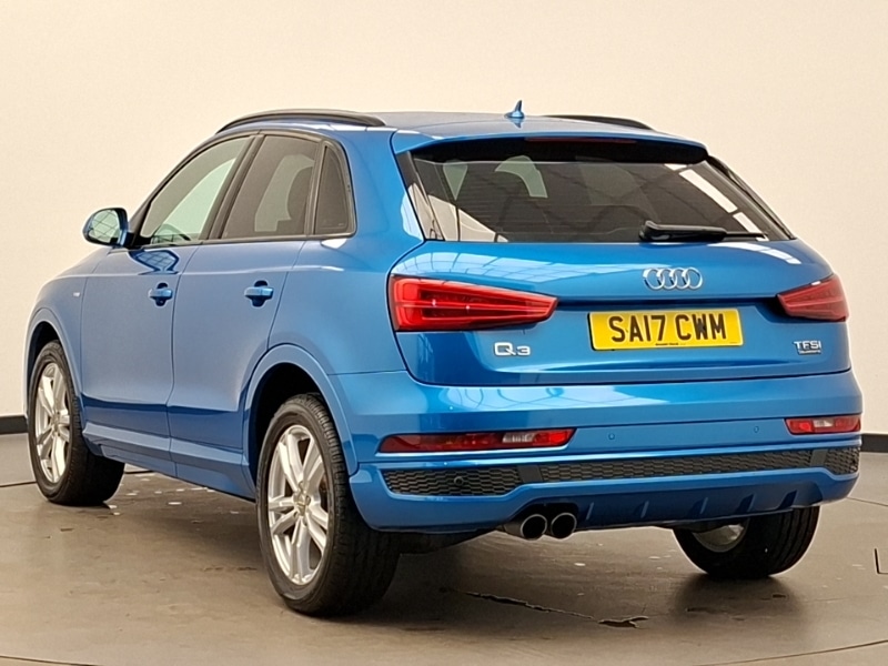 Used Audi Q3 2017 for sale - 77366276: Photo 3