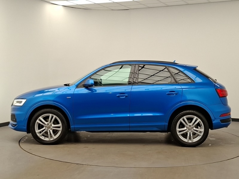 Used Audi Q3 2017 for sale - 77366276: Photo 4