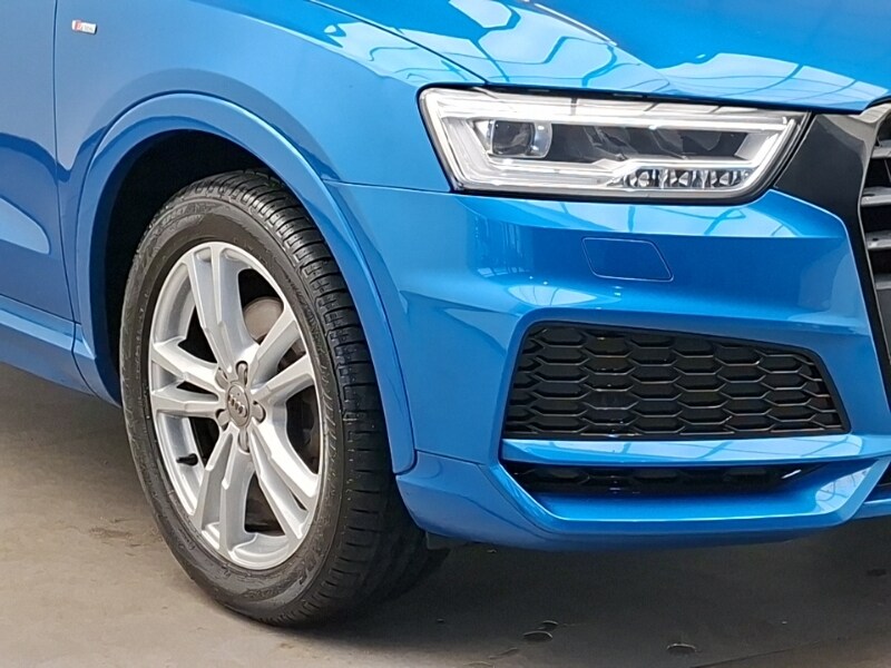 Used Audi Q3 2017 for sale - 77366276: Photo 9