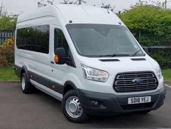 Used Ford Transit 2018 for sale - 74432932: Photo