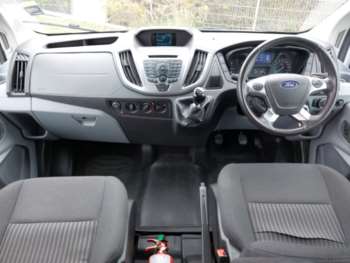 Used Ford Transit 2018 for sale - 74432932: Photo