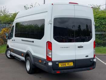 Used Ford Transit 2018 for sale - 74432932: Photo