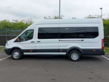 Used Ford Transit 2018 for sale - 74432932: Photo