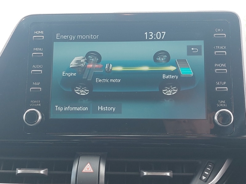 Used Toyota C-HR 2022 for sale - 76628652: Photo 19