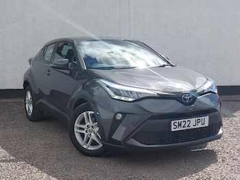 Used Toyota C-HR 2022 for sale - 76628652: Photo
