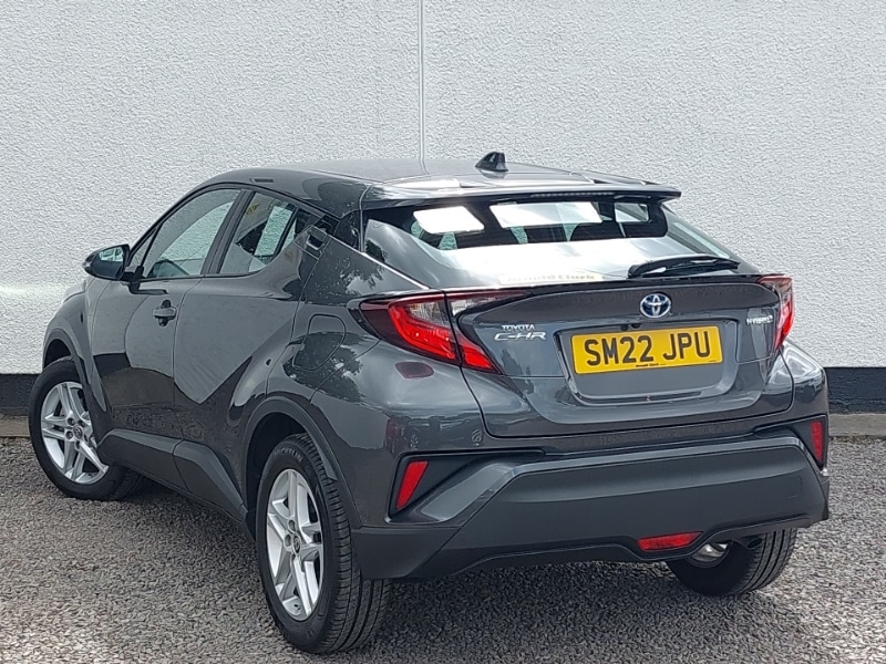 Used Toyota C-HR 2022 for sale - 76628652: Photo 3