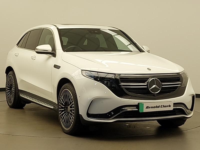 Used Mercedes-Benz EQC 2021 for sale - 76465142: Photo 1