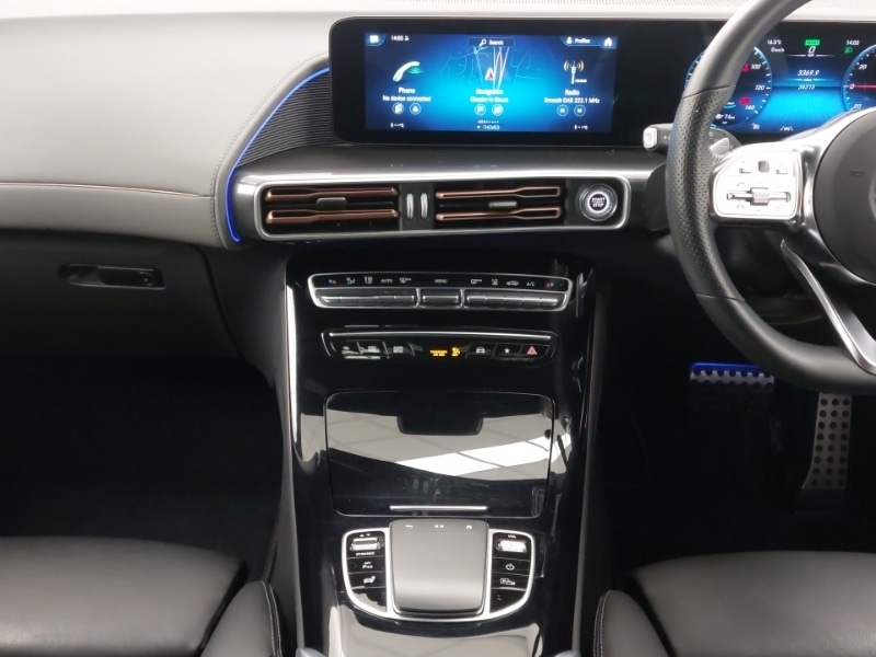 Used Mercedes-Benz EQC 2021 for sale - 76465142: Photo 10