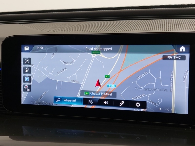 Used Mercedes-Benz EQC 2021 for sale - 76465142: Photo 14