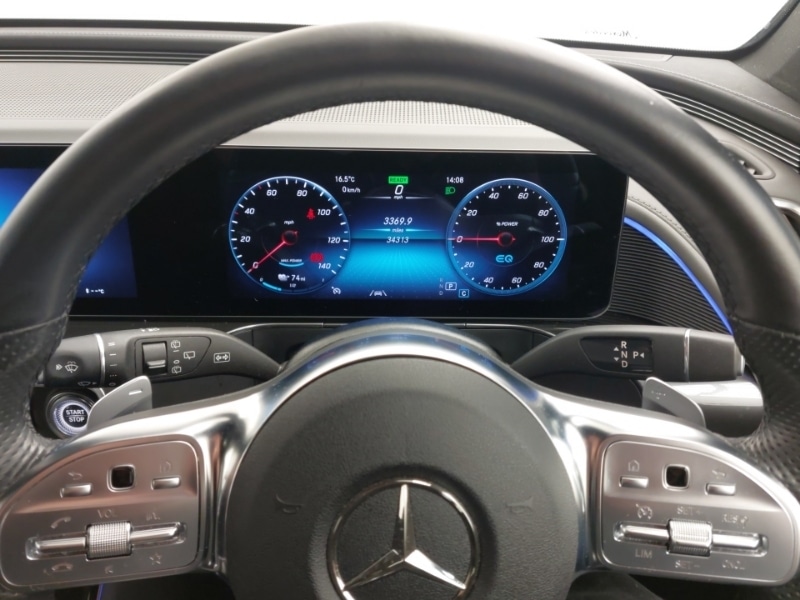 Used Mercedes-Benz EQC 2021 for sale - 76465142: Photo 19