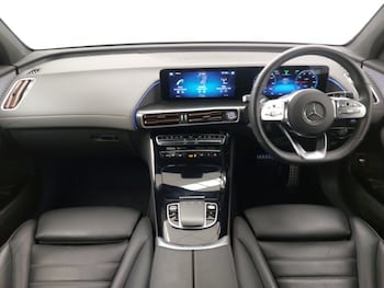 Used Mercedes-Benz EQC 2021 for sale - 76465142: Photo