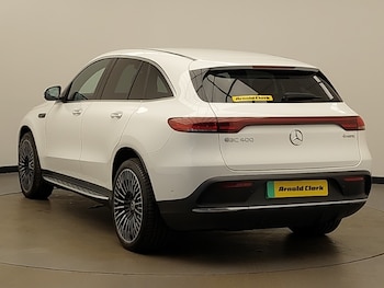 Used Mercedes-Benz EQC 2021 for sale - 76465142: Photo
