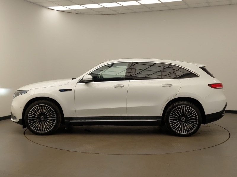 Used Mercedes-Benz EQC 2021 for sale - 76465142: Photo 4