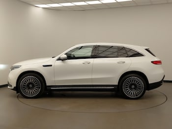 Used Mercedes-Benz EQC 2021 for sale - 76465142: Photo
