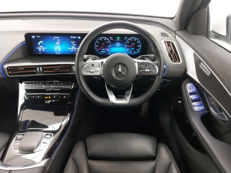 Used Mercedes-Benz EQC 2021 for sale - 76465142: Photo 7