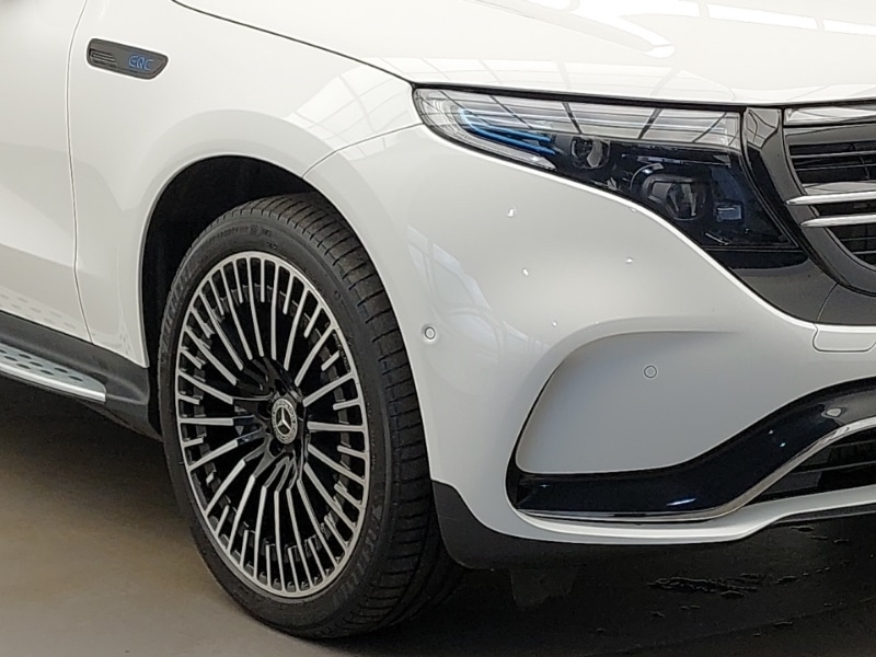 Used Mercedes-Benz EQC 2021 for sale - 76465142: Photo 9
