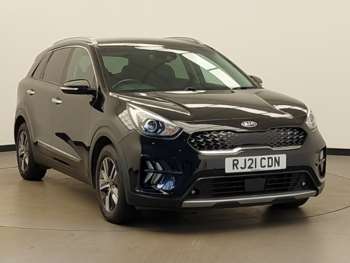 2021 - 1.6 GDi PHEV 3 5dr DCT