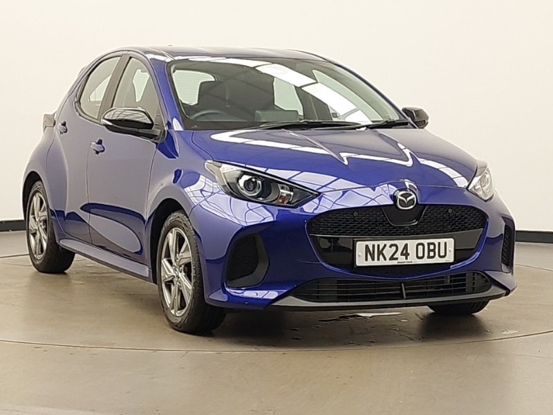 Used Mazda Mazda2 HYBRID 2024 for sale - 76493091: Photo 1