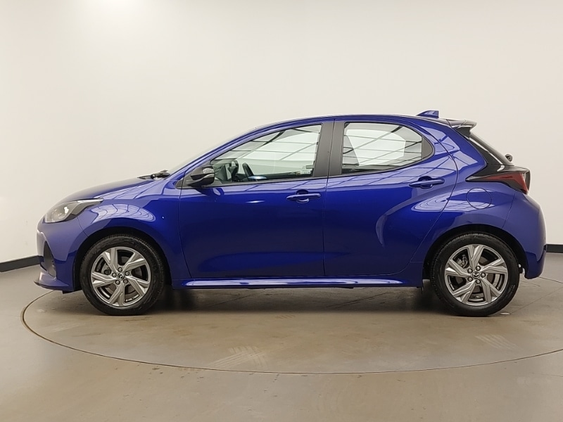 Used Mazda Mazda2 HYBRID 2024 for sale - 76493091: Photo 4