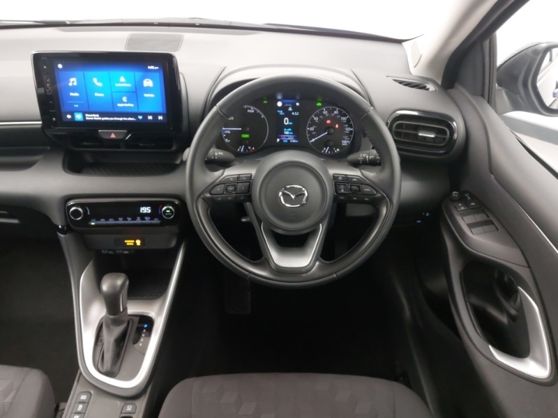 Used Mazda Mazda2 HYBRID 2024 for sale - 76493091: Photo 7