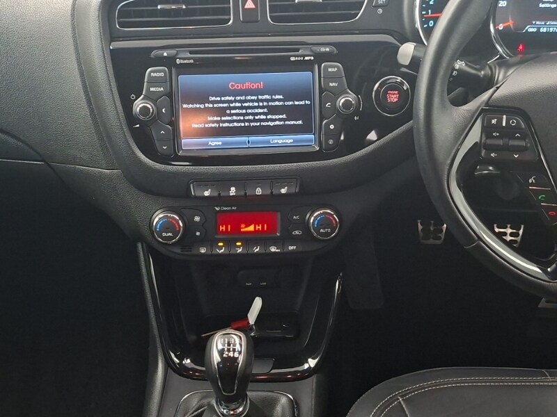 Used Kia Ceed 2015 for sale - 77975025: Photo 10