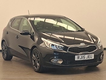 Kia Ceed feature image