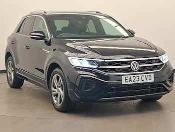 Used Volkswagen T-Roc 2023 for sale - 78380761: Photo