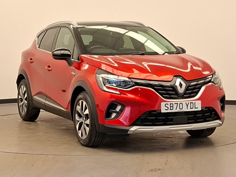 Used Renault Captur 2021 for sale - 77908110: Photo 1