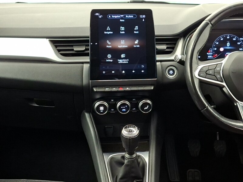 Used Renault Captur 2021 for sale - 77908110: Photo 10