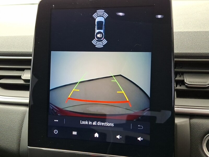 Used Renault Captur 2021 for sale - 77908110: Photo 11