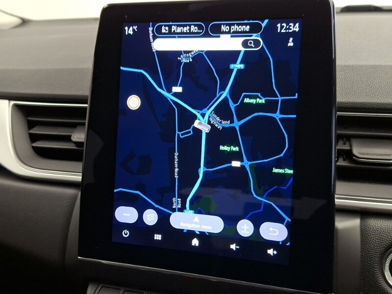 Used Renault Captur 2021 for sale - 77908110: Photo 14