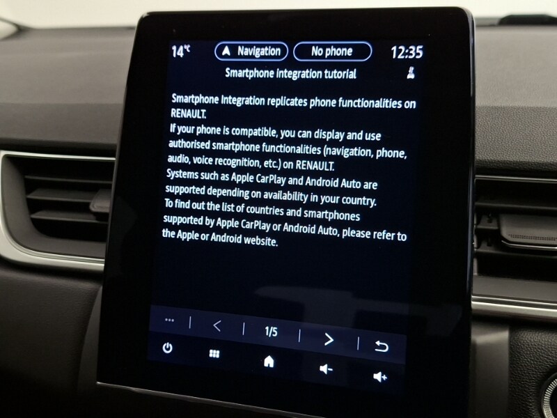 Used Renault Captur 2021 for sale - 77908110: Photo 15