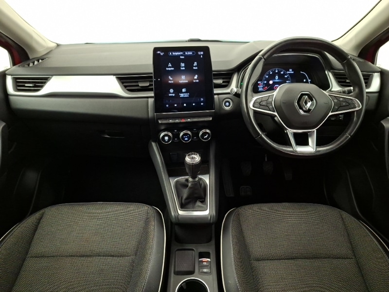 Used Renault Captur 2021 for sale - 77908110: Photo 2