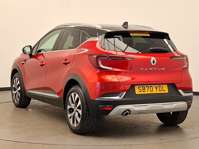 Used Renault Captur 2021 for sale - 77908110: Photo 3