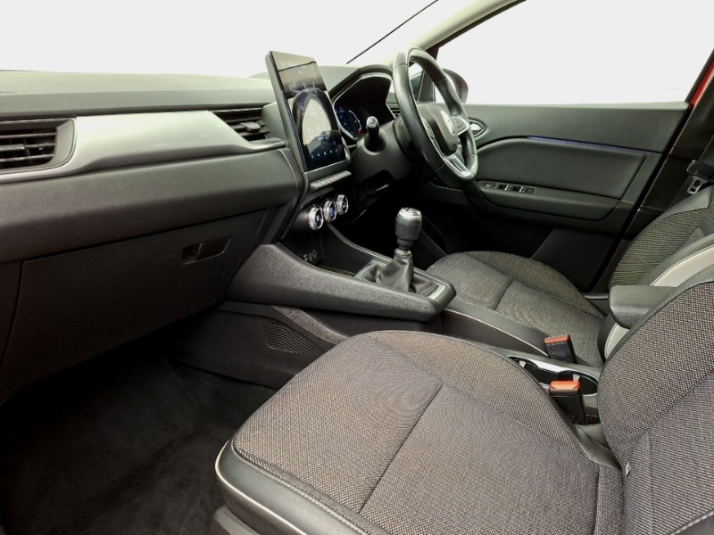 Used Renault Captur 2021 for sale - 77908110: Photo 5