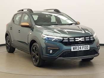 2024 - 1.0 TCe Extreme 5dr