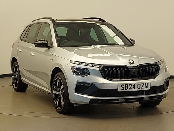 Used Skoda Kamiq 2024 for sale - 76191525: Photo 1
