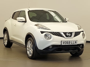 Nissan - Juke